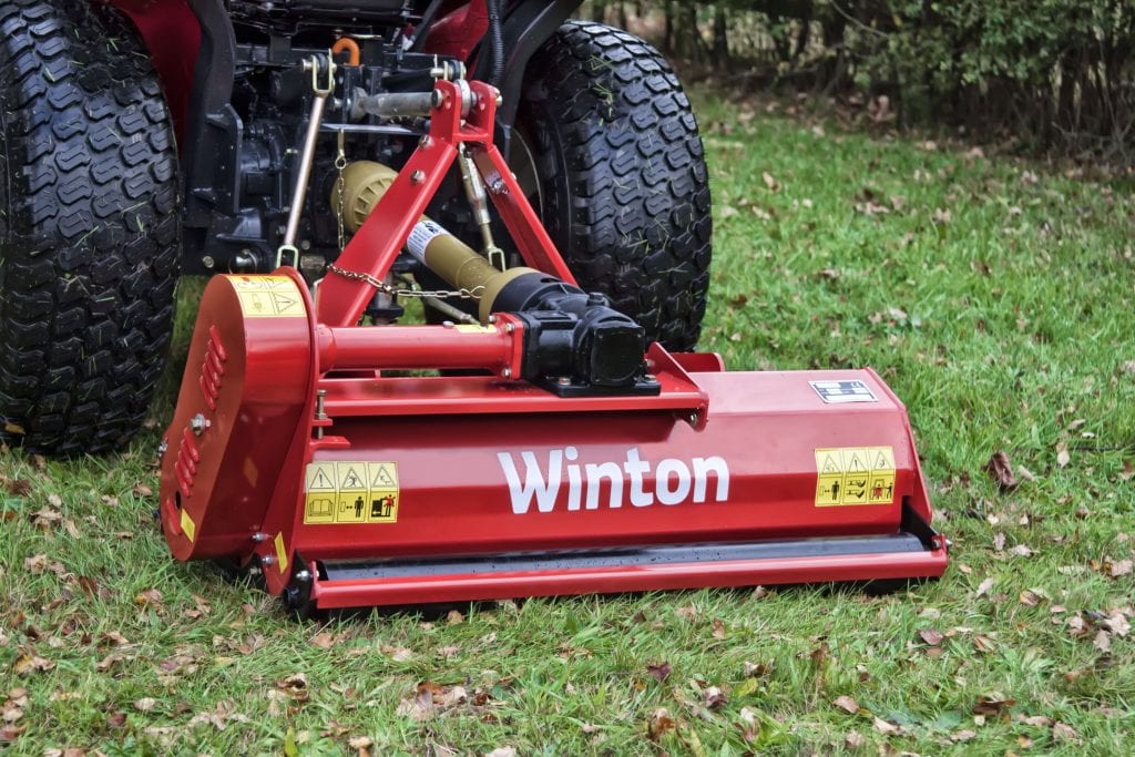 Flail Mowers Winton