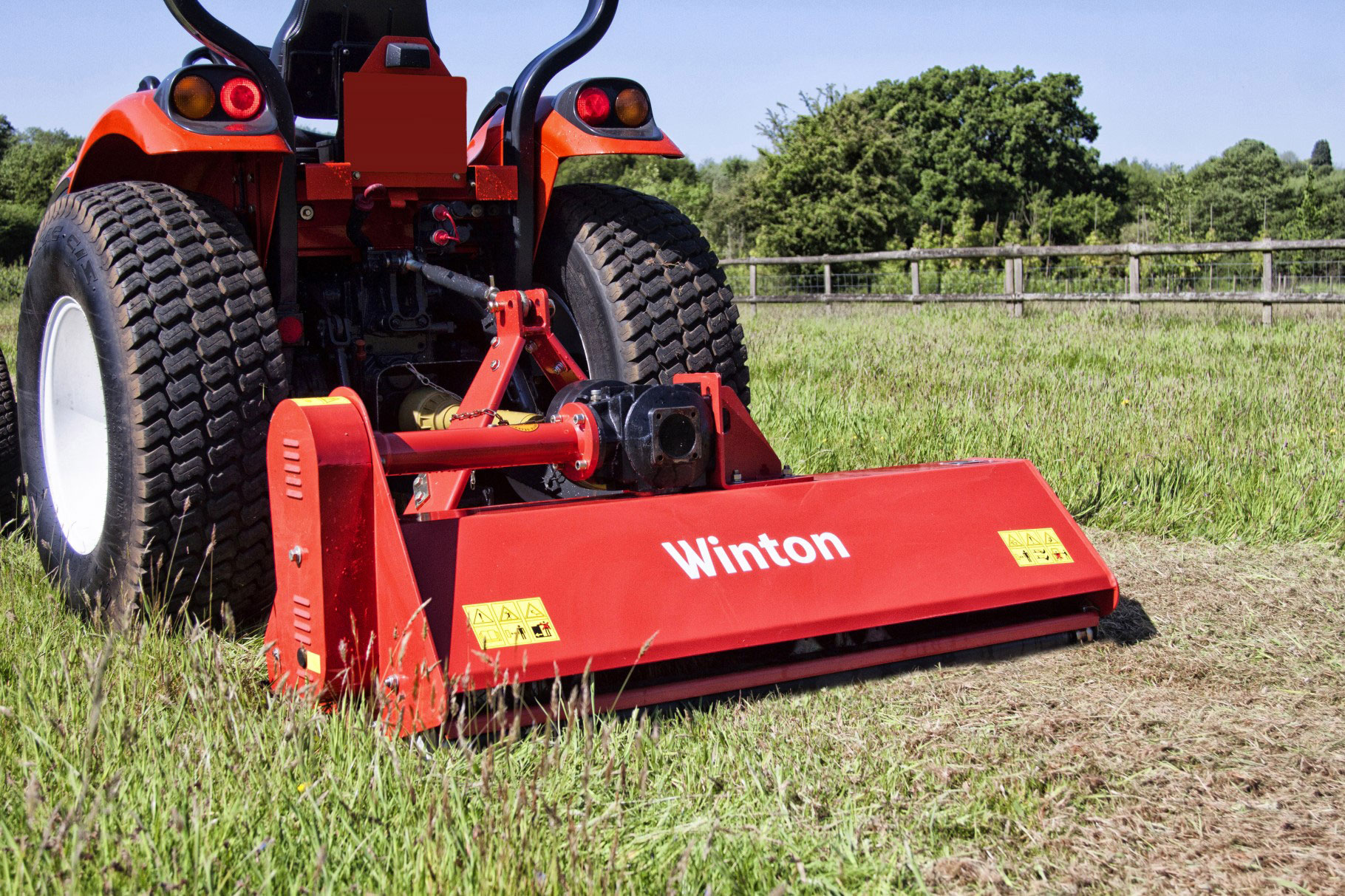 FlailMowers Winton