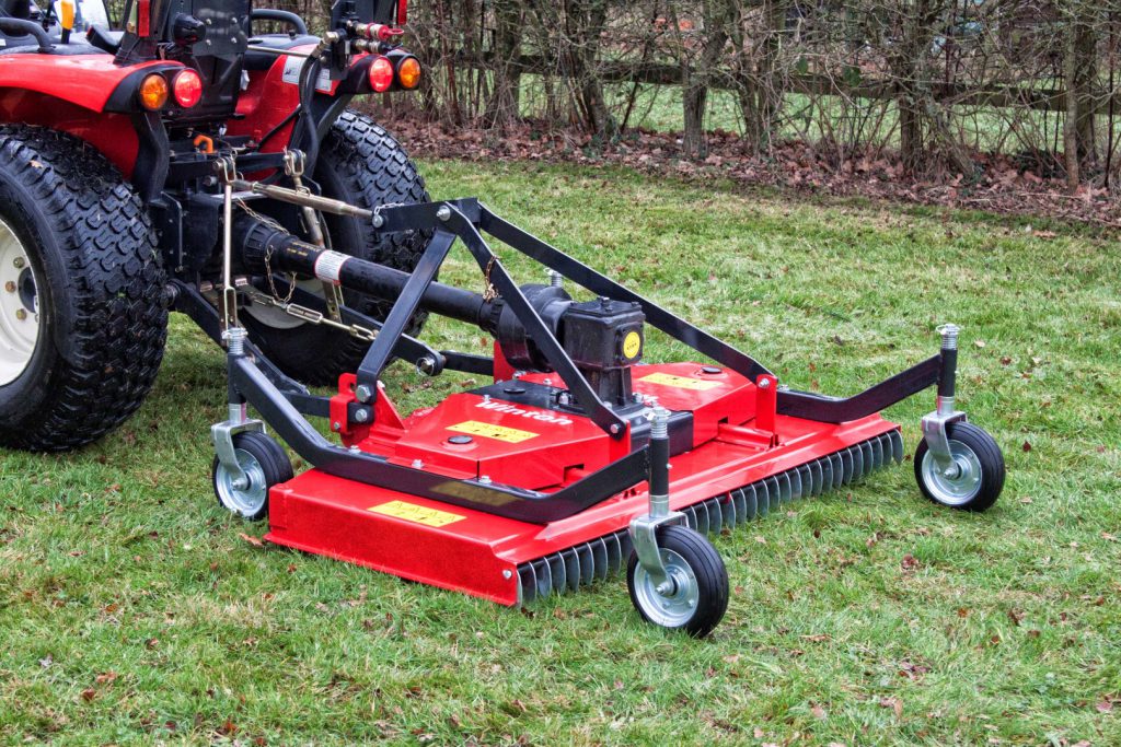 Winton WFM120 Finishing Mower Prices From